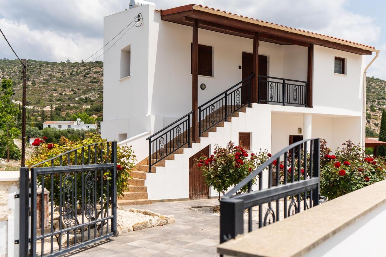 Steni Traditional Appartement Paphos